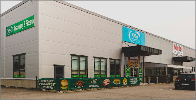 Köket Restaurang och Pizzeria