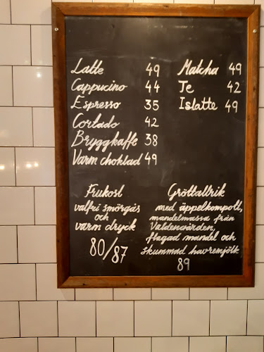 Opinii despre Fabrique Sankt Eriksplan în Stockholm - Gastronomi och hotellverksamhet