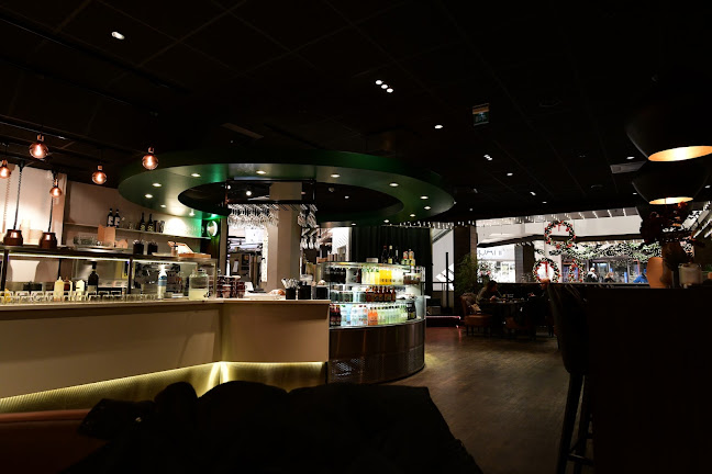 Smak Bar & Bistro Restaurang Umeå - Gastronomi och hotellverksamhet