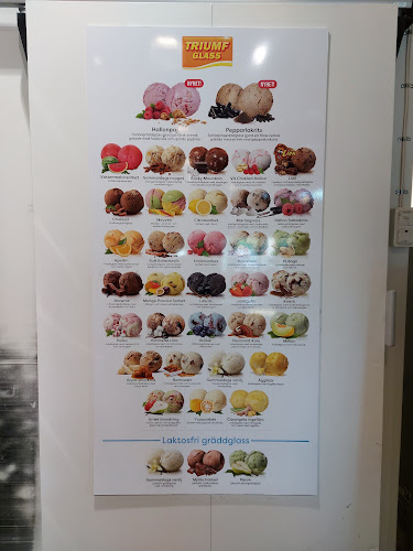 Opinii despre Triumf Glass & Godis în Västra Frölunda - Gastronomi och hotellverksamhet