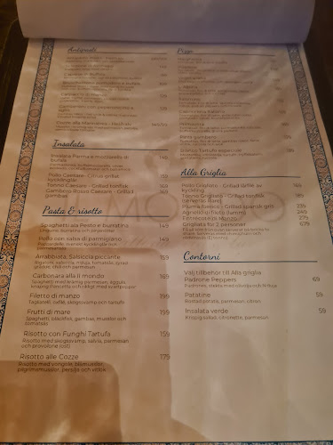 Grekiska Grill & Bar - Västerås