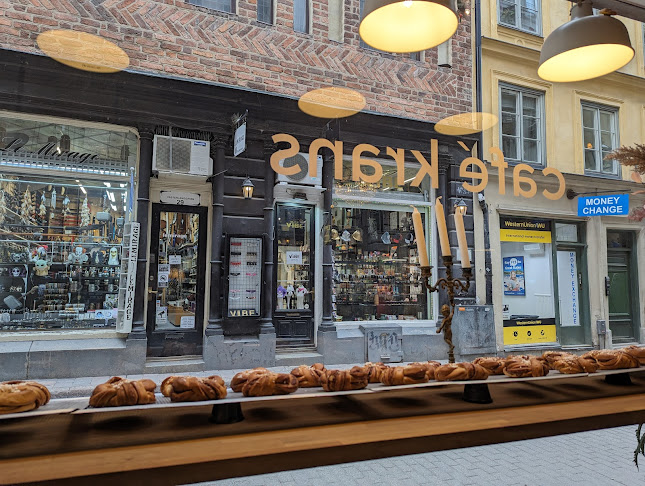 Opinii despre Cafe Krans în Stockholm - Gastronomi och hotellverksamhet
