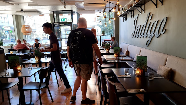 Opinii despre INDIGO în Västerås - Gastronomi och hotellverksamhet