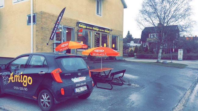 Amigo Pizzeria - Gastronomi och hotellverksamhet