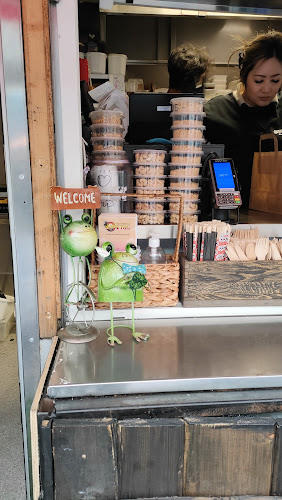 Mae Thai Fridhemsplan - Gastronomi och hotellverksamhet