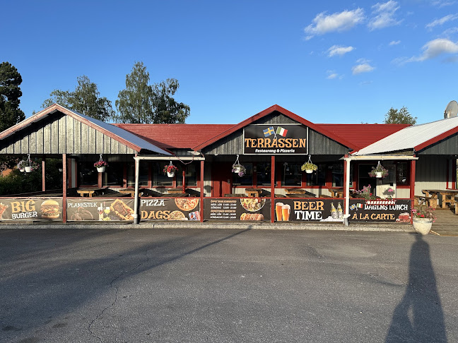 Rest. & Pizzeria Terrassen