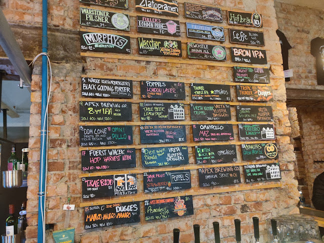 Comentarii opinii despre Örebro Ölhall