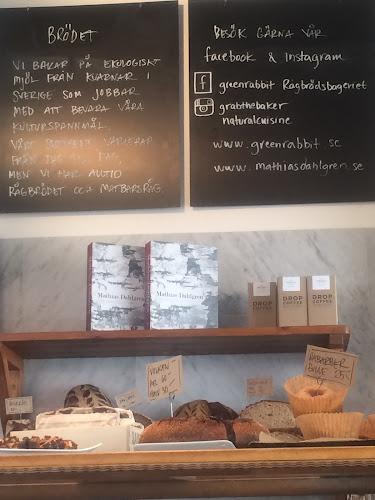 Green Rabbit - Stockholm