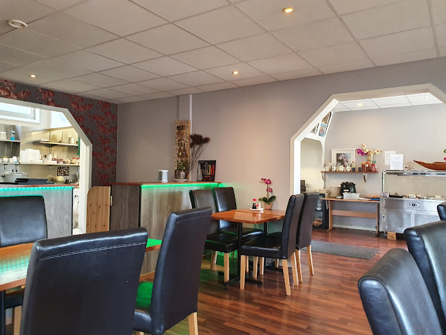 Saby Jai Thaimat & Sushi - Gastronomi och hotellverksamhet