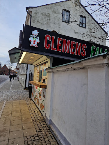 Clemens Falafel Lund - Gastronomi och hotellverksamhet