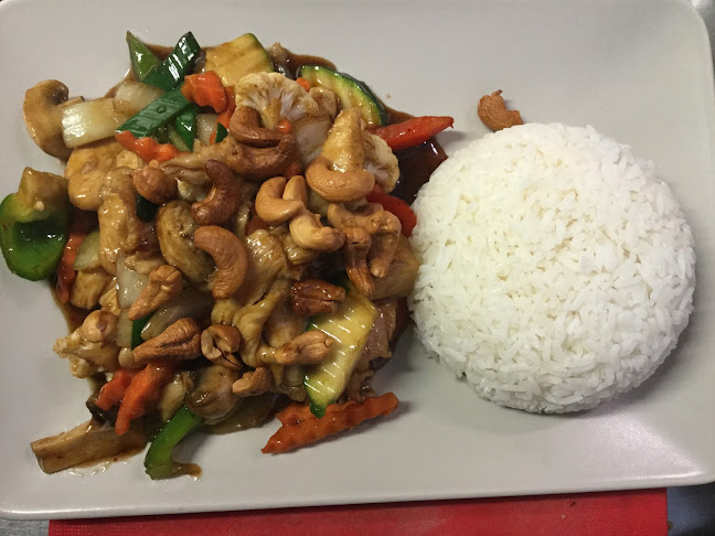 Rissne Sushi och Wok - Sundbyberg