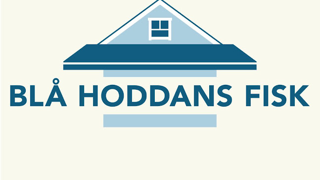 Blå Hoddans Fisk och Rökeri - Malmö