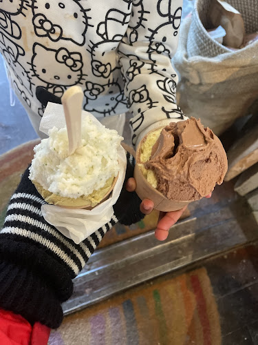 Svelato Gelatolabb & Café - Bälinge