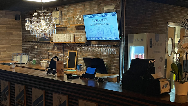 Afrodite Restaurang & Bar - Linköping