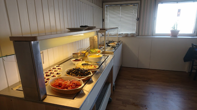 Thai Thai Restaurang - Gastronomi och hotellverksamhet