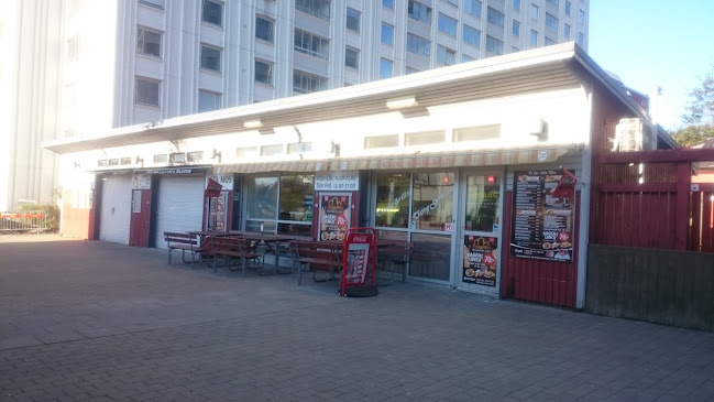 Sannegårdens kebab - Gastronomi och hotellverksamhet