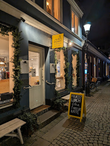 Bruket kaffebar Open Times