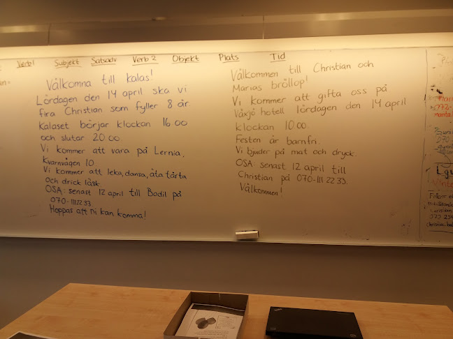 Kvarnhagskällan Restaurang - Gastronomi och hotellverksamhet