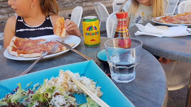 Comentarii opinii despre Sushi Sörping