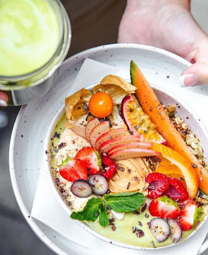 BodyBuddy Café & Bakery Masthuggskajen