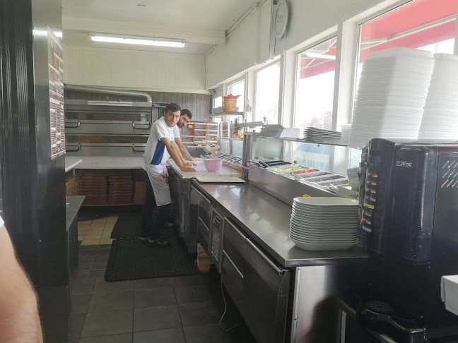 Z-KROG restaurang & pizzeria - Falun