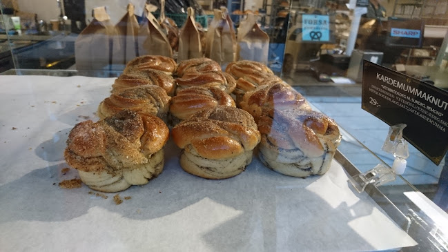 Opinii despre Forsa Hembageri în Uppsala - Gastronomi och hotellverksamhet