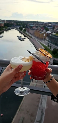 Opinii despre TAK Skybar în Gävle - Gastronomi och hotellverksamhet