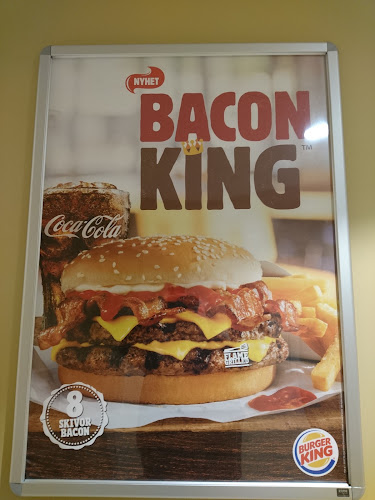 Opinii despre Burger King în Örnsköldsvik - Gastronomi och hotellverksamhet