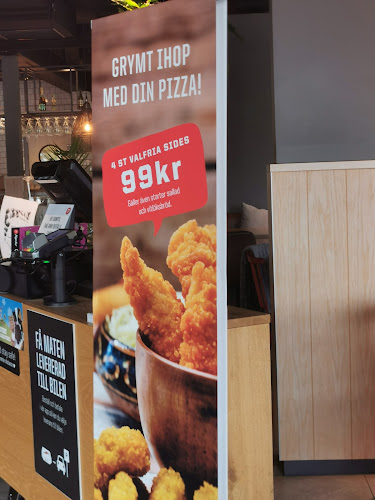 Pizza Hut Borås - Gastronomi och hotellverksamhet