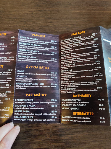 Hörnet Restaurang & Kvarterskrog - Gastronomi och hotellverksamhet