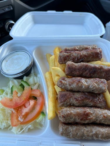 Balkan Burek & Cevapi - Helsingborg