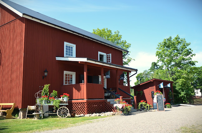 Rotnäs gård - Gastronomi och hotellverksamhet