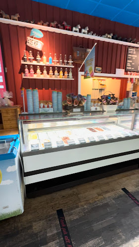 Opinii despre Allgotths Glassbar în Stockholm - Gastronomi och hotellverksamhet