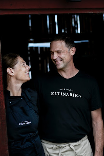 Kulinarika- Mat&Vingård - Västra Ämtervik