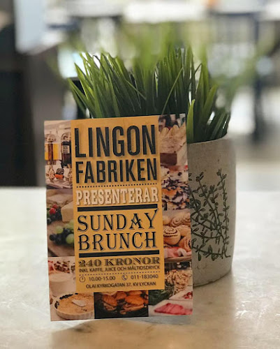 Lingonfabriken - Gastronomi och hotellverksamhet