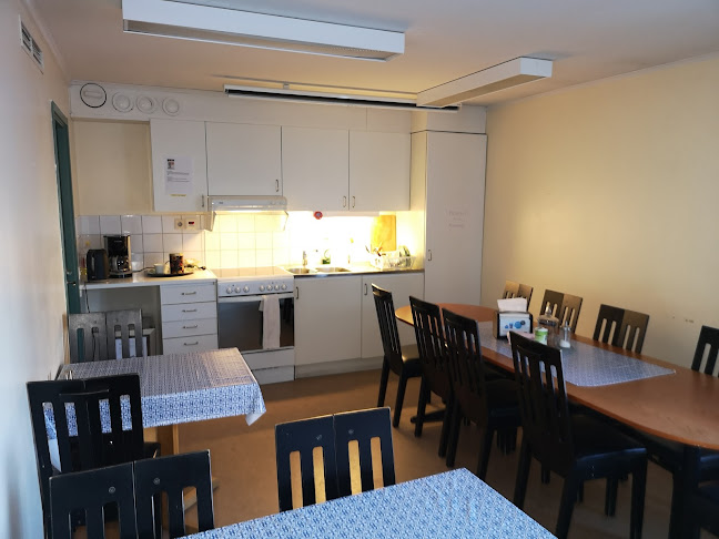 Kajkanten Restaurang B&B - Gastronomi och hotellverksamhet