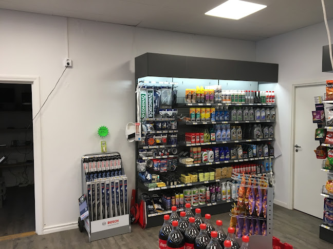 Götlunda Handelsbod - Gastronomi och hotellverksamhet