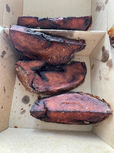 Comentarii opinii despre Wrapped up food truck