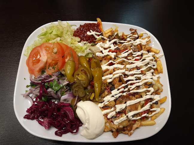 Kebab & Shawarma Experten
