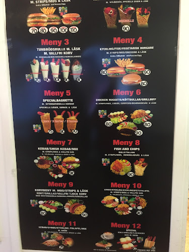 Comentarii opinii despre Karlagrillen AB