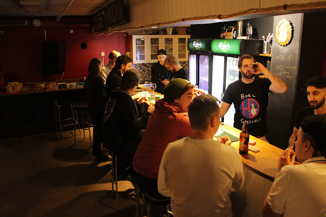 Studentpub 11:an - Göteborg