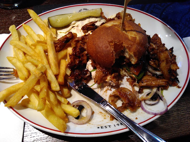 Comentarii opinii despre O'Learys Kristianstad