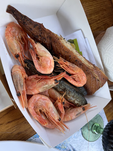 Rökta Räkan & Co Open Times