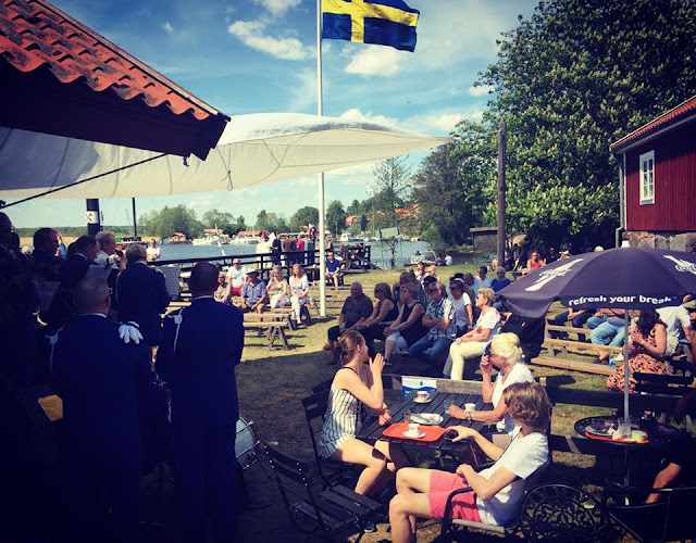 Vinylcaféet - Hallstahammar