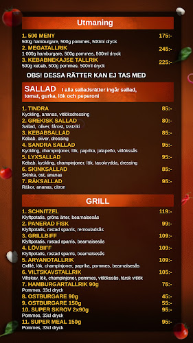 Kebabnekajse Pizzeria