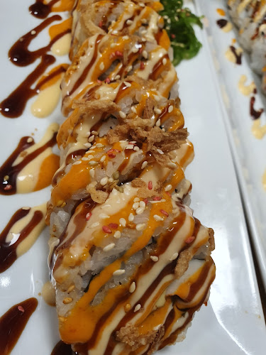 Opinii despre Sushi Yoshitake Boden în Boden - Gastronomi och hotellverksamhet