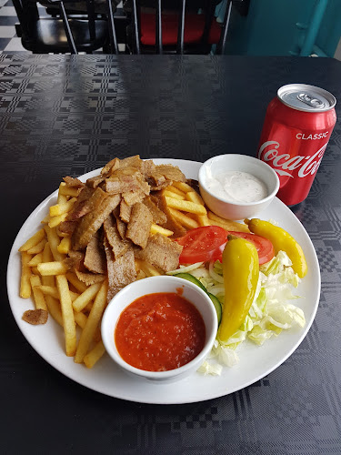 Opinii despre Strandparkens Kiosk, Café & Diner în Askersund - Gastronomi och hotellverksamhet