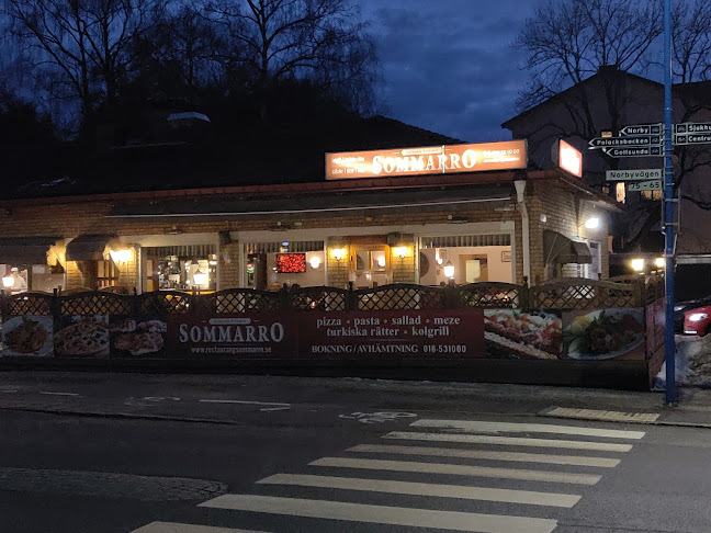 Sommarro Restaurant & Pizzeria