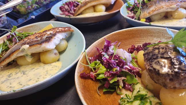 Reviews of Olgas Bistro in Hunnebostrand - Gastronomi och hotellverksamhet