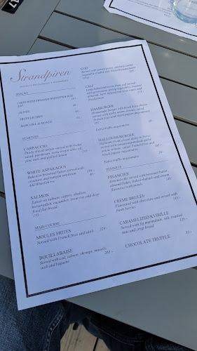 Strandpiren - Hudiksvall